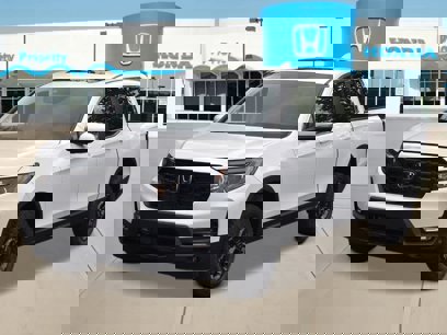 New 2025 Honda Ridgeline RTL+