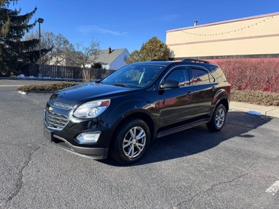 Used 2017 Chevrolet Equinox LT