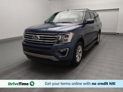 Used 2020 Ford Expedition Max XLT w/ Cargo Package
