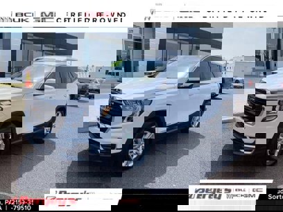 Certified 2024 GMC Terrain SLE