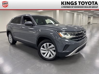 Used 2022 Volkswagen Atlas Cross Sport SE