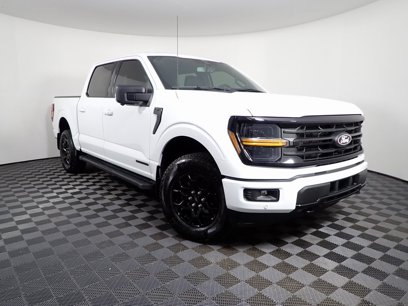 Used 2024 Ford F150 XLT w/ Equipment Group 302A MID