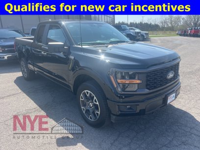 Used 2025 Ford F150 STX w/ Equipment Group 200A