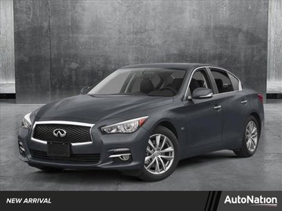 Used 2016 INFINITI Q50 3.0t Premium