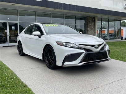 Used 2022 Toyota Camry XSE