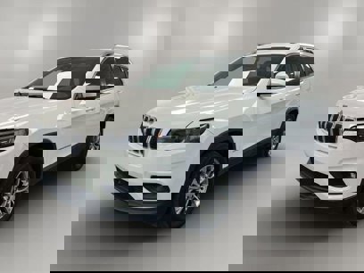 Used 2021 Jeep Cherokee Latitude Plus