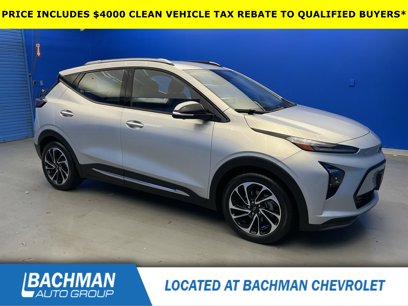 Used 2022 Chevrolet Bolt EUV Premier