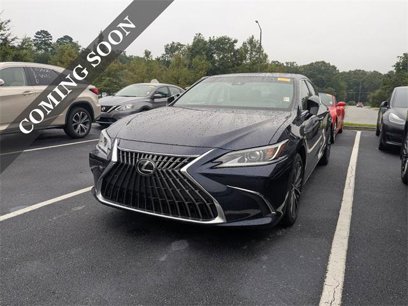 Certified 2024 Lexus ES 350 w/ Premium Package
