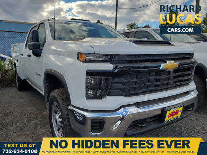 New 2024 Chevrolet Silverado 3500 W/T w/ WT Convenience Package