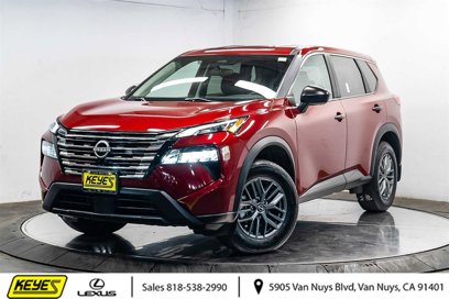 Used 2024 Nissan Rogue S