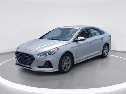 Used 2018 Hyundai Sonata SEL