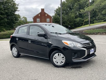 Used 2022 Mitsubishi Mirage ES
