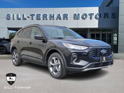 New 2025 Ford Escape ST-Line w/ Tech Pack #1