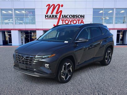 Used 2024 Hyundai Tucson Limited