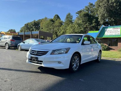 Used 2012 Honda Accord EX-L