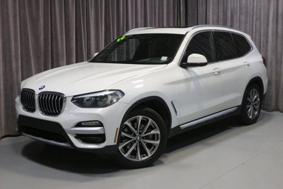 Used 2019 BMW X3 xDrive30i w/ Driving Assistance Package