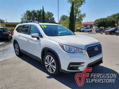 Used 2020 Subaru Ascent Premium w/ Sport Package