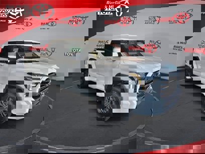New 2025 Toyota Tundra SR5