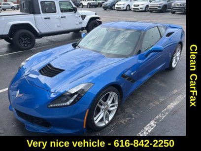 Used 2015 Chevrolet Corvette Stingray Coupe w/ 2LT Preferred Equipment Group