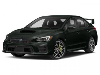 Used 2020 Subaru WRX STI
