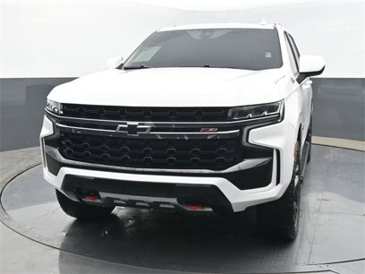 Used 2021 Chevrolet Tahoe Z71 w/ Rear Media and Nav Package