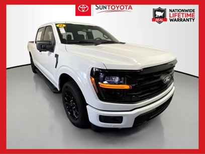Used 2025 Ford F150 XLT w/ Equipment Group 302A MID