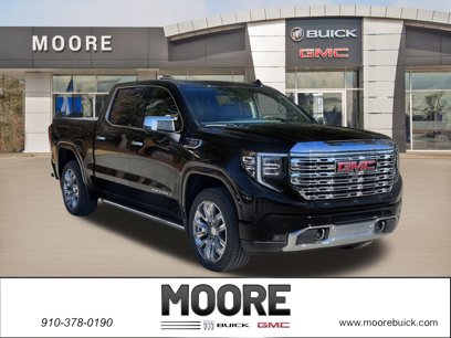 New 2025 GMC Sierra 1500 Denali