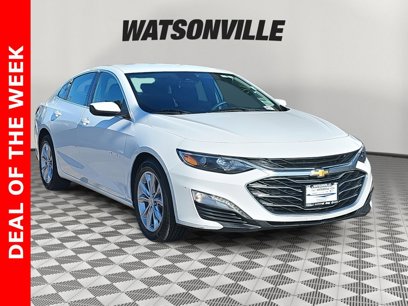 Used 2023 Chevrolet Malibu LT