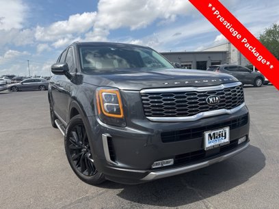 Used 2020 Kia Telluride SX w/ SX Prestige Package