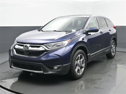 Used 2019 Honda CR-V EX-L