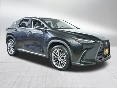 Used 2022 Lexus NX 350h AWD