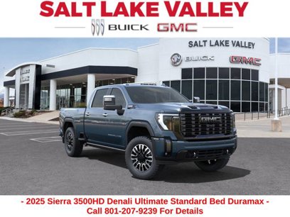 New 2025 GMC Sierra 3500 Denali Ultimate