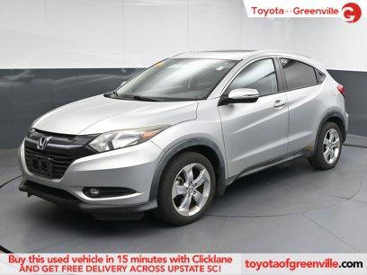 Used 2016 Honda HR-V EX-L