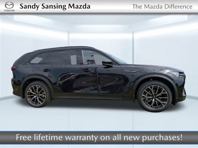 New 2025 MAZDA CX-70 Plug-In Hybrid w/ Premium Pkg