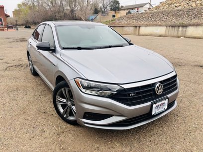 Used 2020 Volkswagen Jetta R-Line