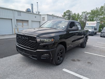 New 2025 RAM 1500 Tradesman w/ Night Edition