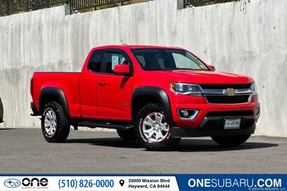 Used 2016 Chevrolet Colorado LT w/ LT Convenience Package