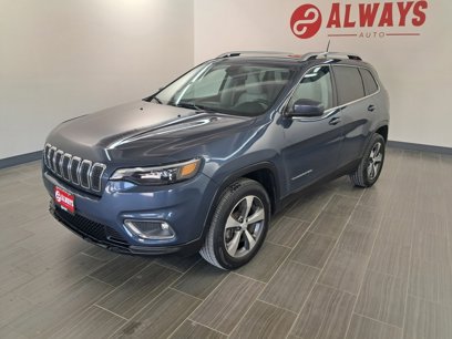 Used 2020 Jeep Cherokee Limited