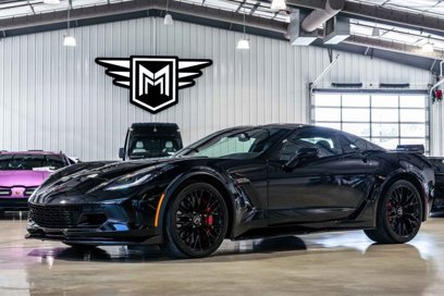 Used 2015 Chevrolet Corvette Z06 w/ 3LZ Preferred Equipment Group