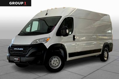 Used 2023 RAM ProMaster 2500