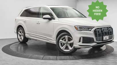 Used 2024 Audi Q7 2.0T Premium Plus