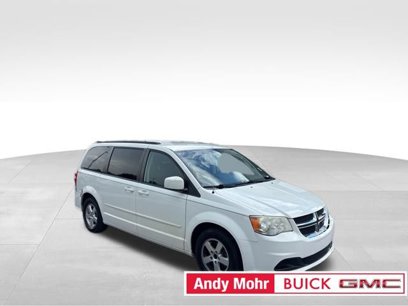 Used 2012 Dodge Grand Caravan SXT