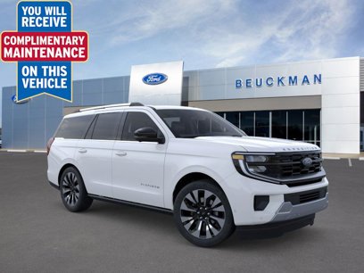 New 2025 Ford Expedition Platinum w/ Driver's Package