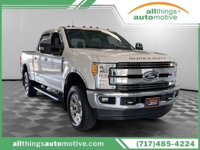 Used 2017 Ford F250 Lariat w/ Chrome Package