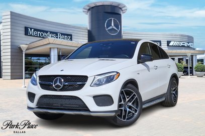 Certified 2019 Mercedes-Benz GLE 43 AMG 4MATIC Coupe