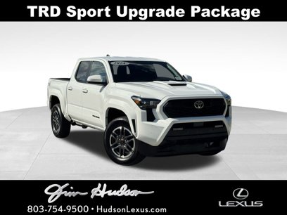 Used 2024 Toyota Tacoma TRD Sport
