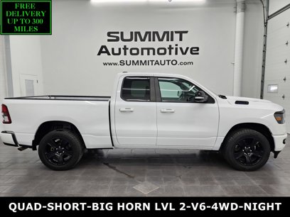 Used 2022 RAM 1500 Big Horn