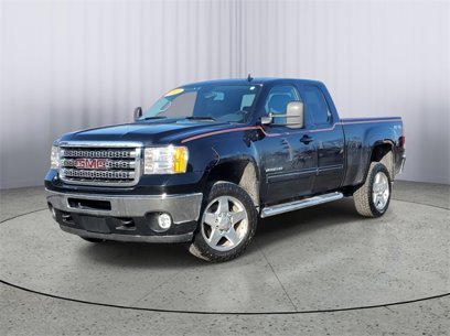 Used 2013 GMC Sierra 2500 SLT w/ SLT Convenience Package