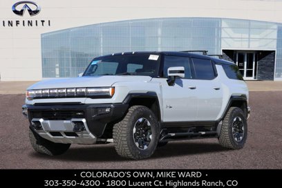 Used 2024 GMC Hummer EV 3X w/ Extreme Off-Road Package
