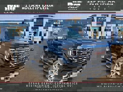New 2025 GMC Sierra 1500 Denali